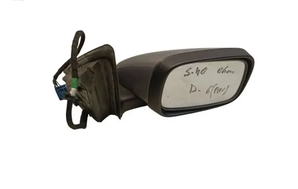 Volvo S40 Front door electric wing mirror E11025850 E11015850