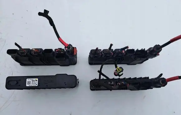 BMW 5 G30 G31 Other control units/modules