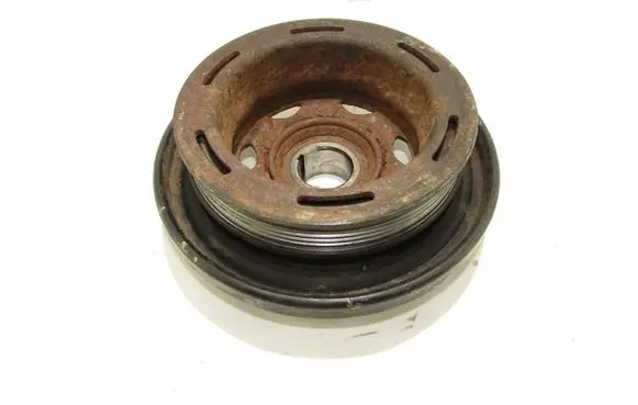 Mercedes-Benz Vito Viano W639 Crankshaft pulley a6110300503