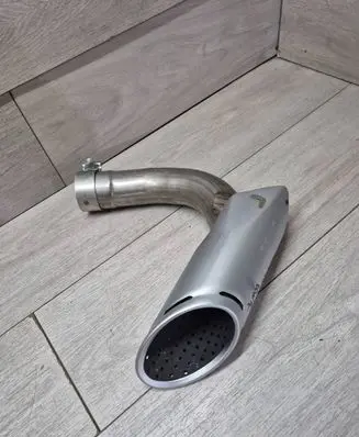 Lamborghini Urus Muffler ending 4ML253681AD