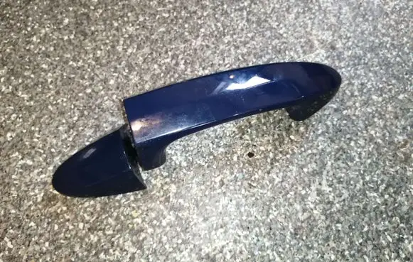 Ford B-MAX Front door exterior handle 8A61A218B08