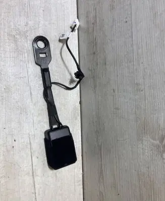 Citroen C3 Front seatbelt buckle 6331540etb