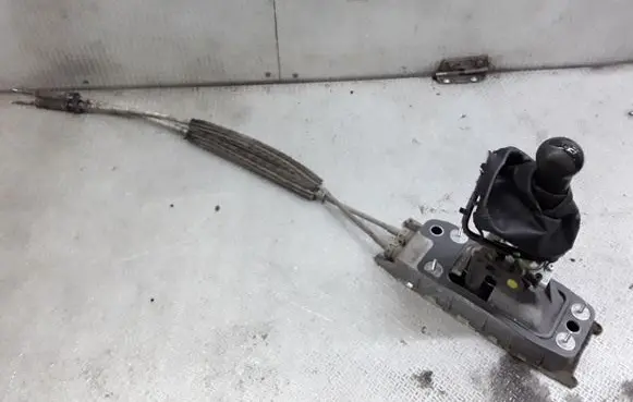 Seat Altea XL Gear shifter/selector 1K0711061A