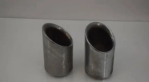 BMW 2 G42 Muffler ending 8686703 18308686703