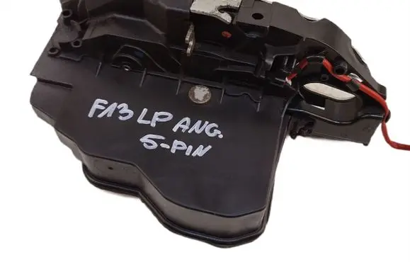 BMW 6 F12 F13 Front door lock 7226199