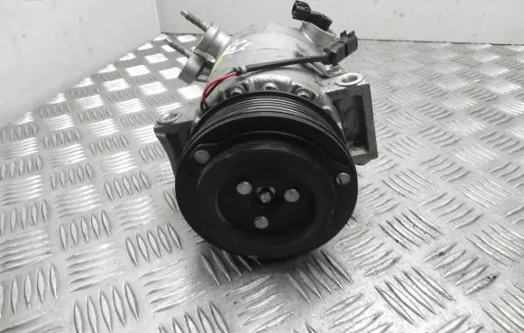 Ford Focus Air conditioning (A/C) compressor (pump) DV6119D629FG