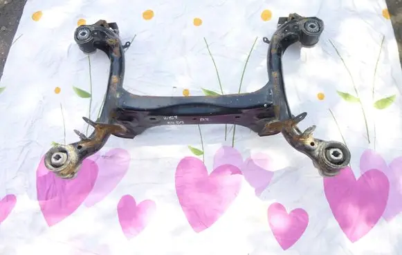 Audi A4 S4 B9 Rear subframe 8W0505235AN