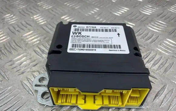 Jeep Grand Cherokee Airbag control unit/module 68222877AA