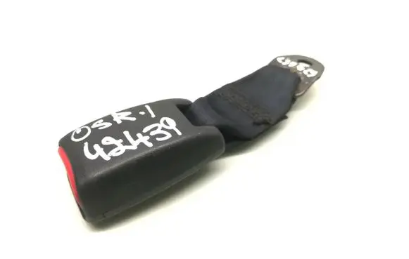 Peugeot 4007 Rear seatbelt buckle 20841-35 NSB1053