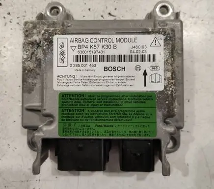 Mazda 3 I Airbag control unit/module BP4K57K30B
