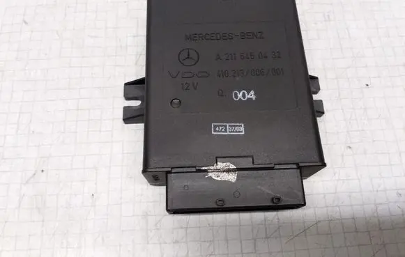 Mercedes-Benz E W211 Light module LCM A2115450432 410213006001
