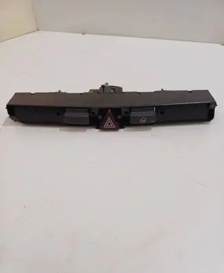 Opel Astra H Hazard light switch 03758075 13100105 0320
