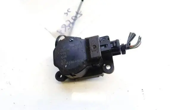 Ford Focus C-MAX Air flap motor/actuator 3m5h19e616ab 3m5h-19e616-ab