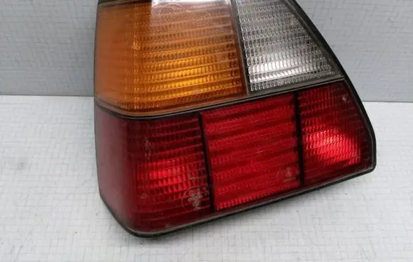 Volkswagen Golf II Rear/tail lights 191945257 53355R6 0231289