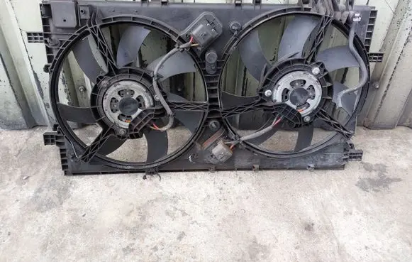 Opel Insignia A Fan set 13223018 P8658004