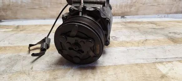 Air conditioning (A/C) compressor (pump)