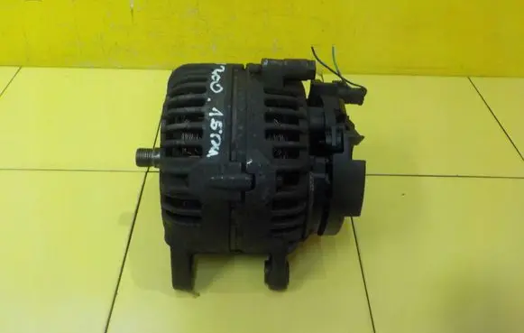 Nissan NV200 Generator/alternator 19SP35 K9K400
