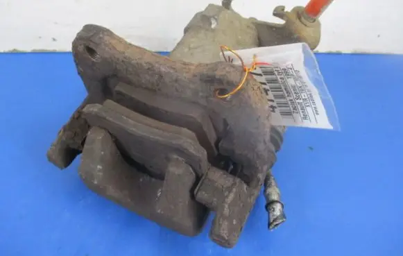 Renault Scenic I Rear brake caliper