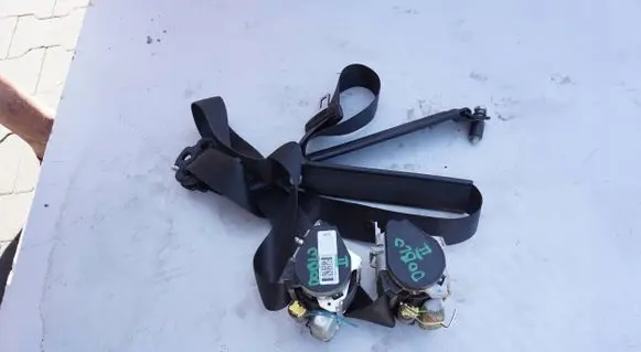 Fiat Doblo Front seatbelt SKO71925