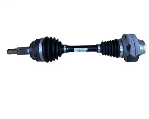 Volkswagen Touareg II Front driveshaft 7P0407271C