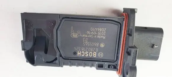 BMW 7 G11 G12 Mass air flow meter 860556544 8605565 0280218324
