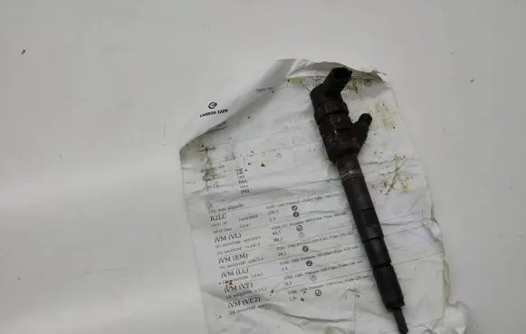 KIA Sorento Fuel injector 0445110275