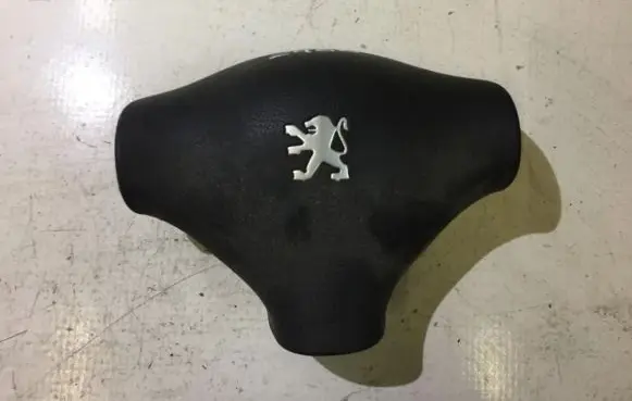 Peugeot 206 Steering wheel airbag 5505962xx 96257484zr00