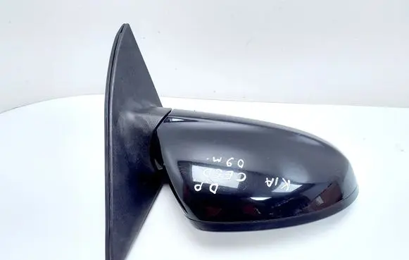KIA Ceed Front door electric wing mirror E4022609 876201H7501K
