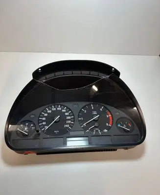 BMW 5 E39 Speedometer (instrument cluster) 6914918 62116914918 110008735140