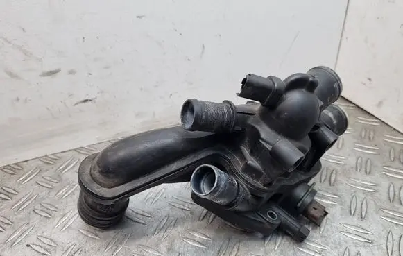 Mini One - Cooper Coupe R56 Thermostat/thermostat housing V753452180 7534521