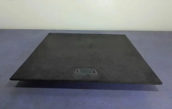 BMW 3 F30 F35 F31 Front floor carpet liner 7293693