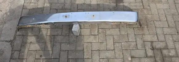 Toyota Land Cruiser (BJ70) Front bumper