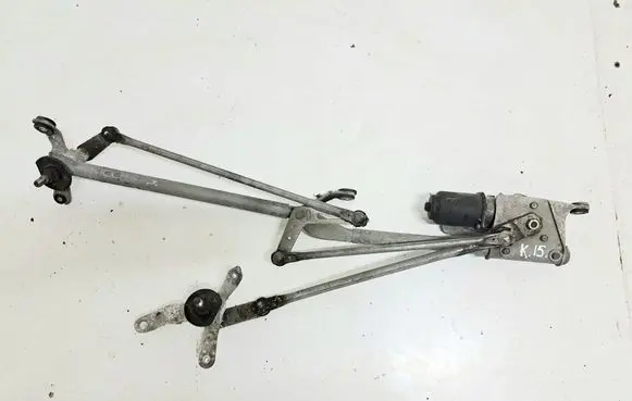 Honda Civic Front wiper linkage and motor