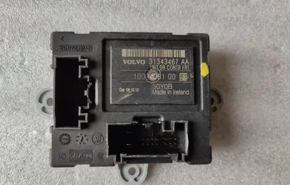 Volvo XC60 Door control unit/module 31343467