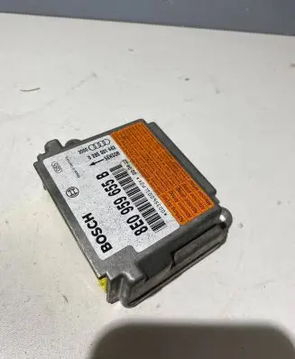 Audi A4 S4 B6 8E 8H Airbag control unit/module 8E0959655B
