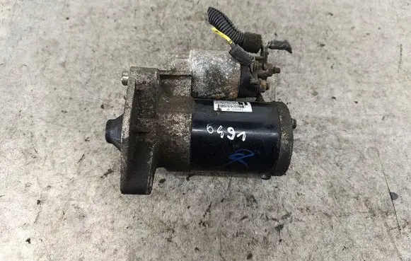 Peugeot 207 Starter motor 