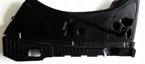 BMW 7 E65 E66 Trunk/boot side trim panel