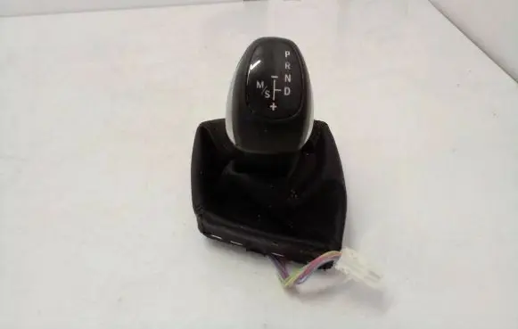 BMW X1 F48 F49 Gear lever shifter trim leather/knob 9391198