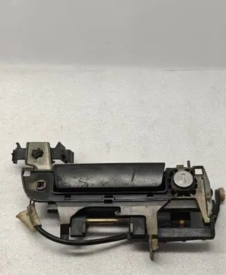 BMW 5 E34 Front door exterior handle 51211960801