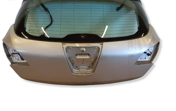 Opel Astra J Tailgate/trunk/boot lid 