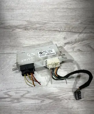 BMW X3 E83 Sunroof control unit/module 9146245 6359146244 04015500707