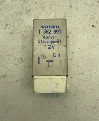 Volvo C70 Other relay 1362895