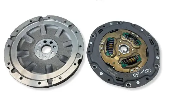 Toyota C-HR I Clutch set kit 8G190563