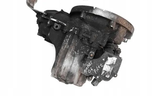 Smart ForTwo I Manual 5 speed gearbox 0003227V008