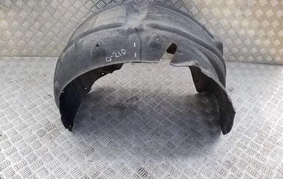 Audi TT TTS RS Mk3 8S Rear arch fender liner splash guards 8S0310171A