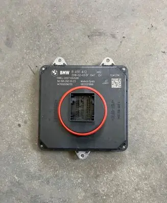 BMW 5 G30 G31 Light module LCM 8491412 503952920323 147000056701