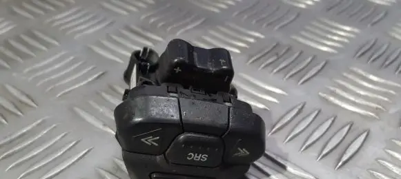 Nissan Almera N16 Multifunctional control switch/knob 54355381P1 160201