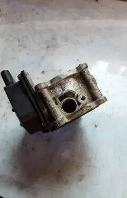Audi Q7 4M Throttle valve 059129593AM