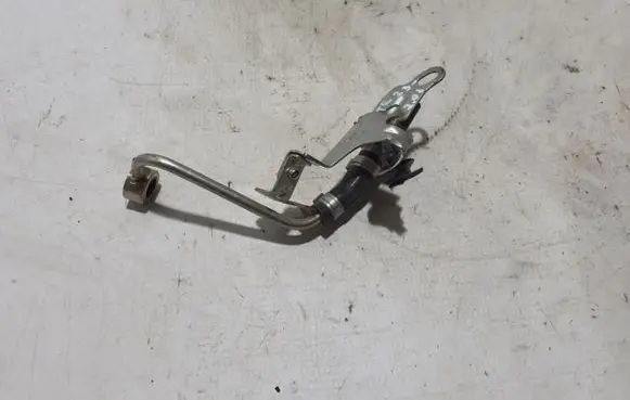 Renault Trafic III (X82) Exhaust gas pressure sensor 223658007R
