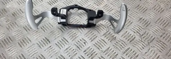 Mitsubishi L200 Gear lever shifter trim leather/knob 